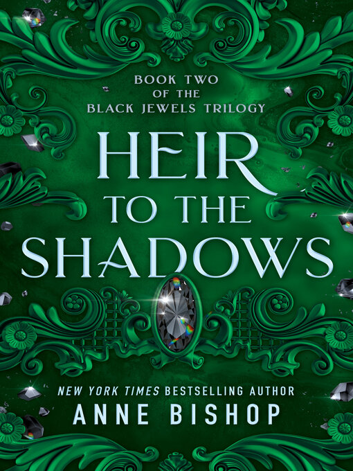 Cover image for Heir to the Shadows